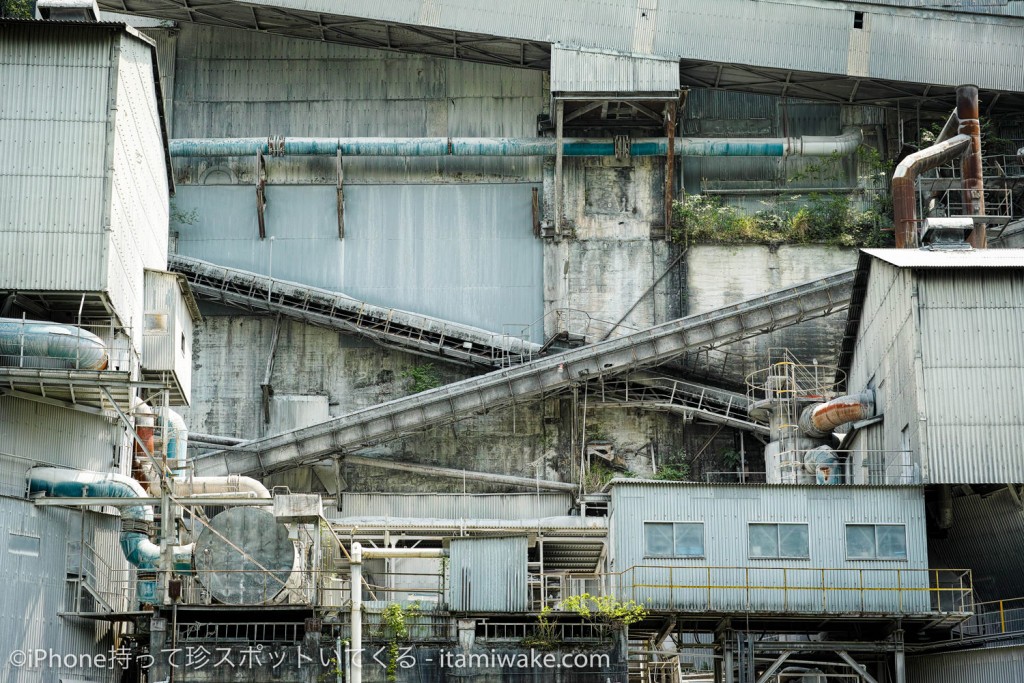 工場萌えの聖地！奥多摩工業の超巨大工場をほとんど内部まで堪能してきた
