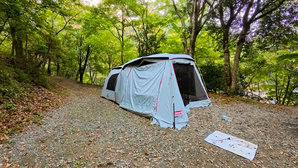 阿蘇レインボーバレーにて