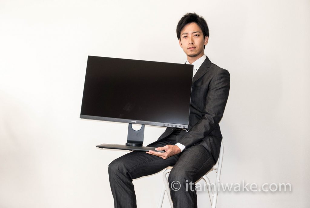 【AD】僕は猫、BenQ SW271は小判、27インチの高性能4Kモニターをレビューするニャン