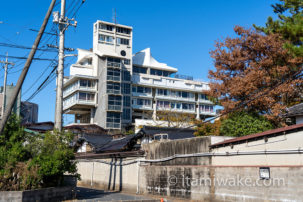 鳥取の要塞ホテル東光園に宿泊！菊竹清訓氏が産んだ素敵構造物を上から下まで堪能した