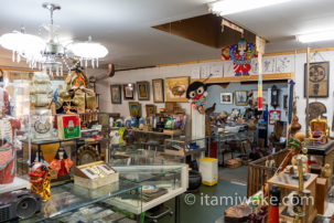 古趣北乃博物館｜個人が趣味で作り上げた登別の珍スポット