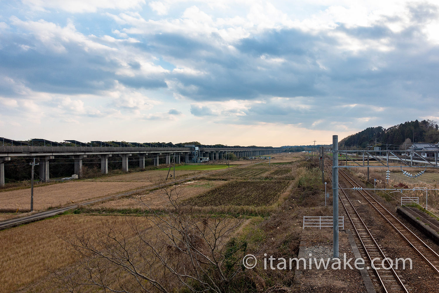 リニア実験線は宮崎にも！国鉄時代に作られ、山梨に役目を譲った「宮崎リニア実験線」の現状を見てきました。
