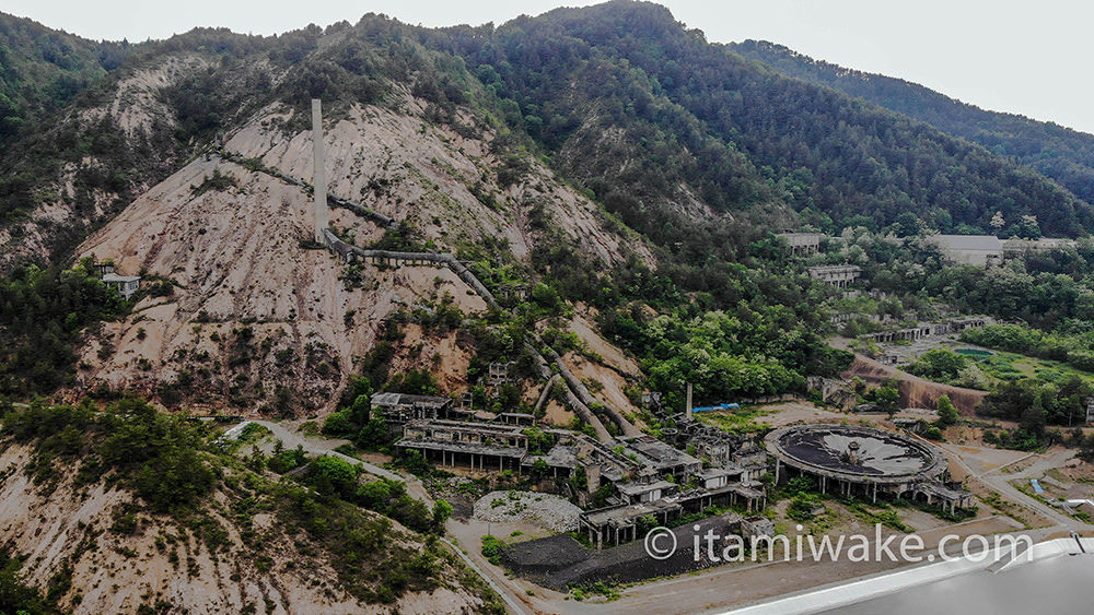 尾去沢鉱山は秋田県鹿角市の鉱山テーマパーク！1.7kmの坑道を体験できる