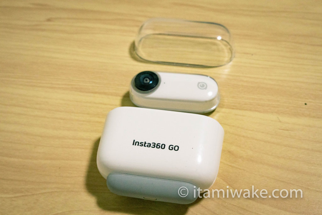 【Insta360GOレビュー】指先サイズ＋手ぶれ補正のウェアラブルカメラ！作例から使い方まで徹底解説