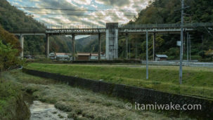 宇都井駅、それは島根県にある「日本一高い」と呼ばれた高架駅