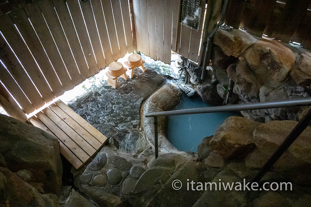 世界遺産の温泉！和歌山のつぼ湯に入浴した