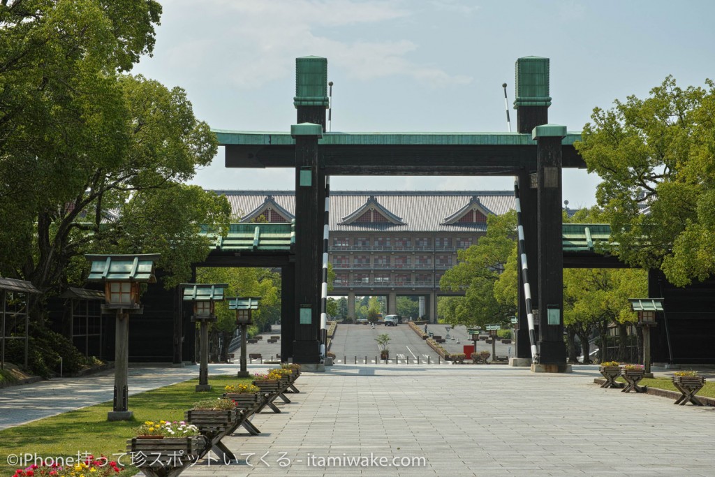 天理教総本部を参拝した後は、食べログの評価が高い東来軒でちゃんぽん麺を食べよう