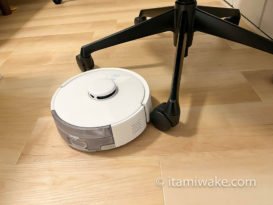 炎上したけど！SwitchBotのロボット掃除機K10+をレビュー！