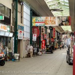 尾道本通り商店街のレトロな街並みを撮り歩く