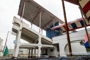 岡山で「京山ロープウェイ」と「岡山スカイガーデン」跡を見る！