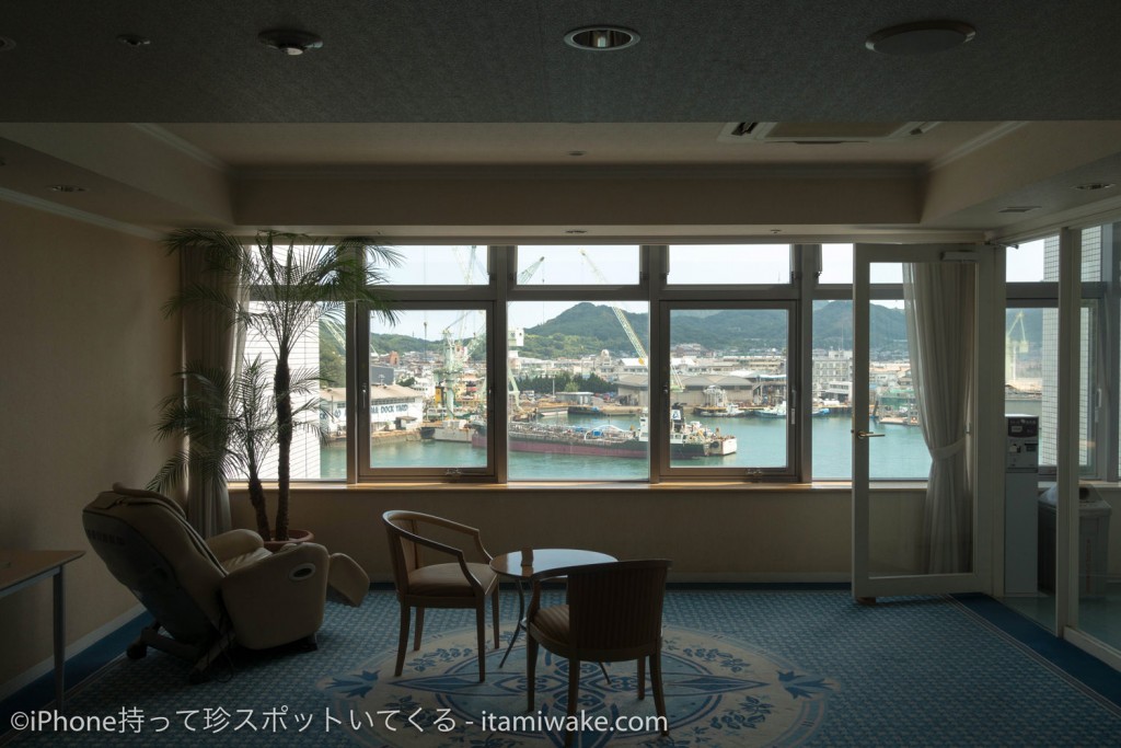 駅から徒歩2分 尾道観光の拠点に便利なグリーンヒルホテル尾道