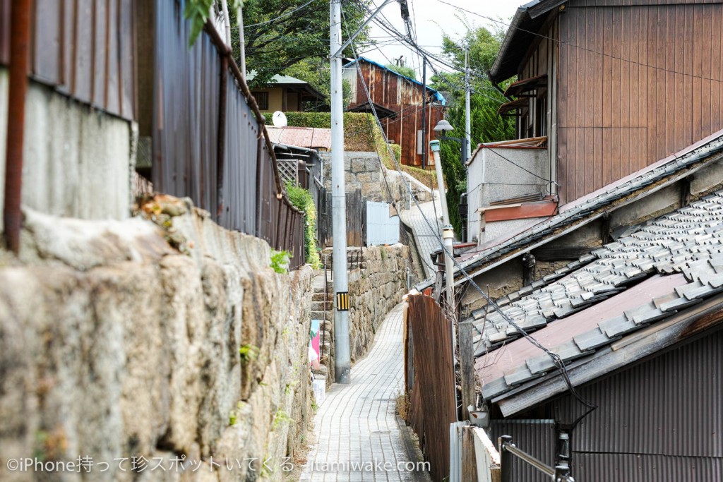 坂の街 広島県尾道市で写真を撮りながら練り歩く、そんな1日です