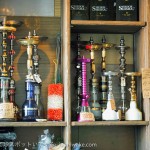 水タバコを吸いに、名古屋大須の隠れ家的カフェKinari（キナリ）に行ってきた