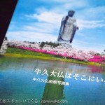 新宿眼科画廊で巨大仏像写真展「夢見る巨大仏」を鑑賞