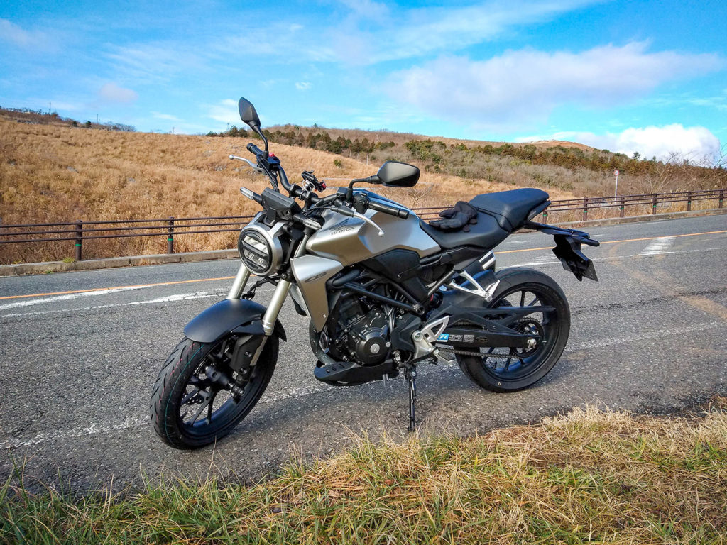 評判悪いとの声もあるがホンダCB250Rを購入！レビューと後悔したポイントなど紹介