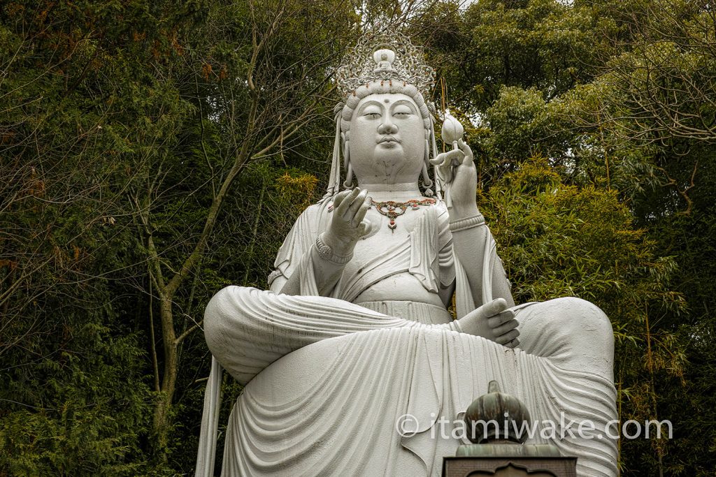 人生で一度だけ「どこかで会いませんでした?」と聞かれた話と、佐賀県東照寺の身代わり観音