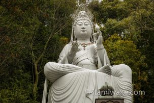 人生で一度だけ「どこかで会いませんでした?」と聞かれた話と、佐賀県東照寺の身代わり観音