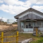 築100年？西濃鉄道の廃駅、昼飯駅と園周辺探索