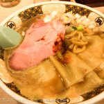 すごい煮干しラーメン 凪が名古屋駅にやってきたので、そのすごさを確かめてきた