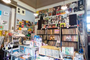 旧名鉄美濃駅は、趣味が高じた系の愉快な珍スポットでした