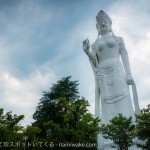 韮崎観音と謎の廃墟アメリカヤの素敵な話