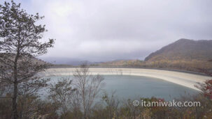 沼原ダム怖い！山奥にある巨大なプールがむしろ恐怖だった