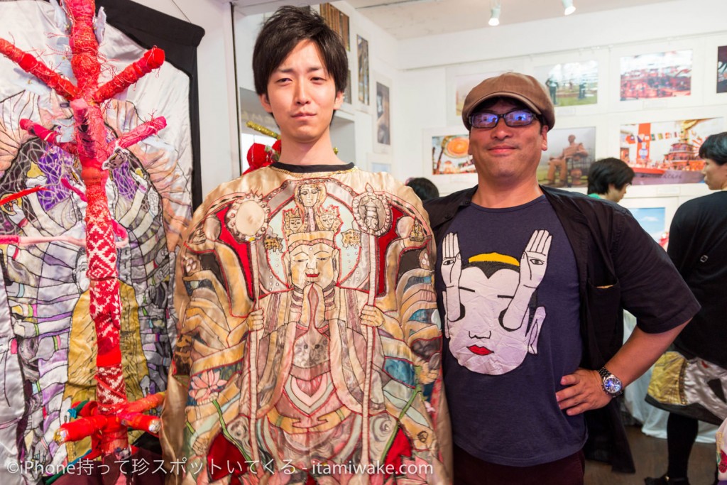 珍スポットファンが集結！珍寺大道場大博覧会2を見学してきました