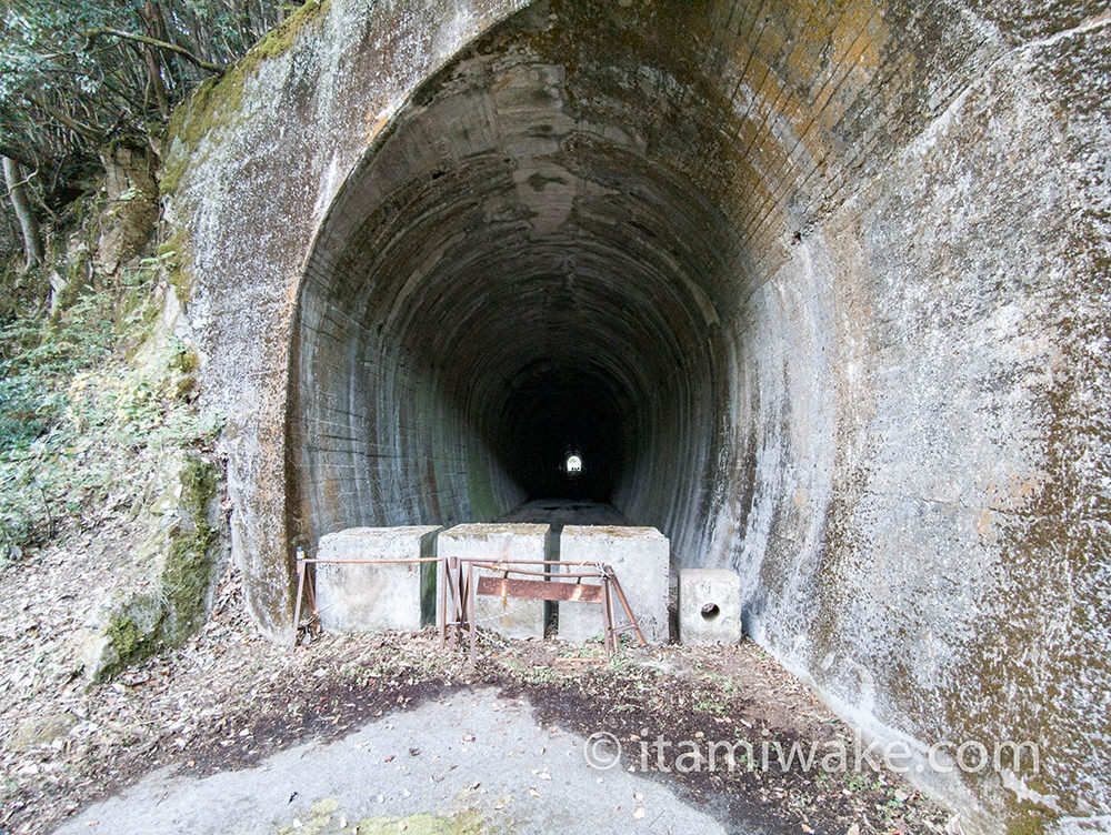 今福第三トンネル