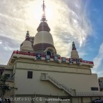 「大乗教総本山」に圧倒される！名古屋市熱田区の巨大宗教施設を見る