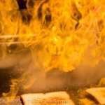 ヒルトン名古屋の日本料理 源氏で食べた鉄板焼きをご紹介いたします