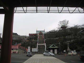 犬山成田山に大仏があった！？新生大仏を見た！