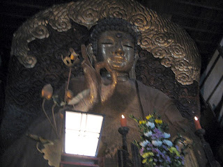 岐阜大仏は高さ13mの激レア木造大仏！大仏マニアが見所を紹介