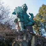 天狗神社！？『荒薙教』の宗教施設こびの天狗山に行ってきた