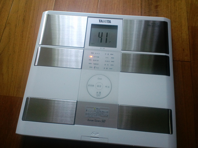 無料で体重管理しよう！グラフ表示やTwitterとの連携もできるNumRecorderが手放せないっ！