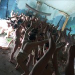 珍度100％！！紫峰人形美術館での濃すぎる1日 -その3-