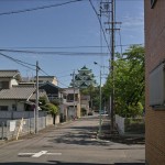 都市景観重要建築物！黒川樋門！