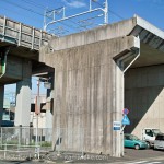 南方貨物線は名古屋最大の未成線！名古屋駅から笠寺駅まで辿った