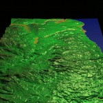 3D地図も無料で見れるアプリ『地図マピオン』が登場！