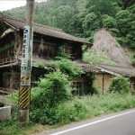 普通の民家な廃墟
