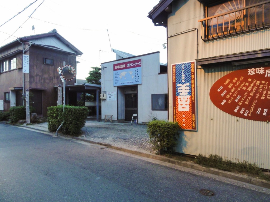 【閲覧注意】名古屋（豊橋）で昆虫食を提供する居酒屋でコオロギ、蚕、タガメなどを食べてきました