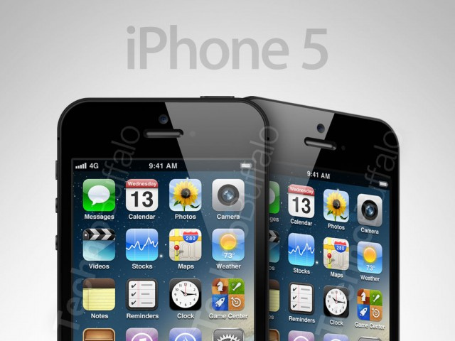 iPhone5でるらしいけど買うかどうか悩む原因はiPhone4が満足いくものだから