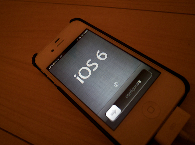 iOS6が登場！あまり触れられてないけど嬉しい変更点と話題のマップとAppleへの批判