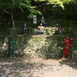 全国から珍スポマニア大集結!10/13-14に渡って桃太郎神社修復活動が行われます！ワイも行くで！