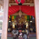 【南知多1周旅行】ラストは知多が誇る日本一！岡川寺の木造弘法大師！！