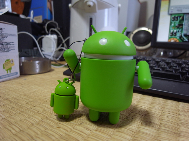 iCloudに勝るとも劣らない！Android端末からDropboxに画像を超簡単にアップロードする方法！