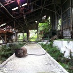 廃墟マニアの聖地白石鉱山。在りし日の姿。