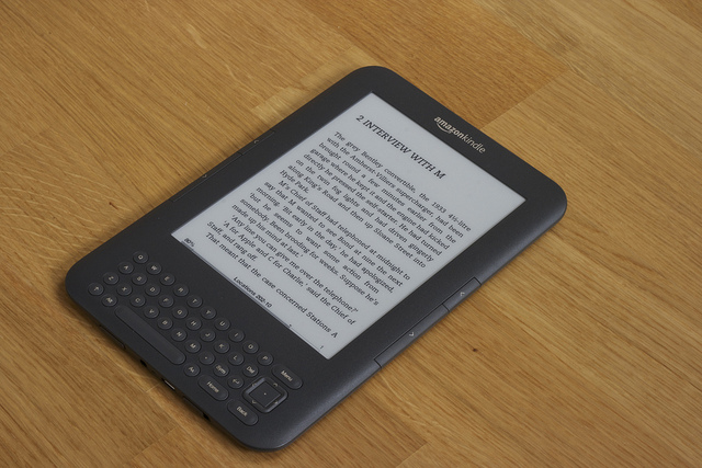 電子書籍でも本の大きさって意外と大切だと思った