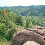 鬼岩公園を観光してきました！若干の廃墟臭が…