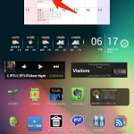 nexus7ホーム画面晒し！Android初心者がオススメする無料アプリ大公開！