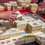 『麻雀雷神-Rising-』麻雀初心者はこのアプリで練習しよう！iPhone＆Android端末を使った友達同士の対戦も熱い！